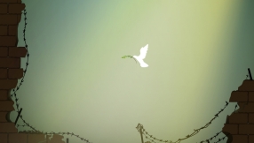 Two Christian responses to war