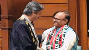 Christian politician makes history in Pakistan