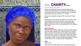 Tears of Gold â portraits of the persecuted