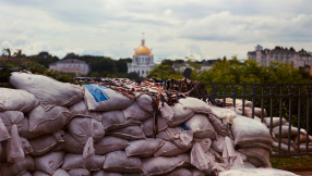 European Evangelical Alliance prays for 'sustainable peace and justice' in Ukraine