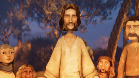 Animated biblical epic ‘The King of Kings’ surpasses ‘Prince of Egypt’ with historic box office debut