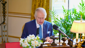 King Charles releases Easter message but faces criticism over reference to other faiths