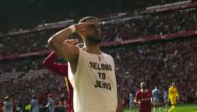 Liverpool player Cody Gakpo to be warned over Jesus message