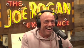 Joe Rogan is 'attending church' on a 'consistent' basis