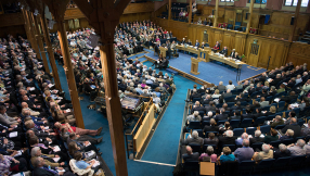 Church of Scotland reaffirms opposition to assisted suicide after 'review'