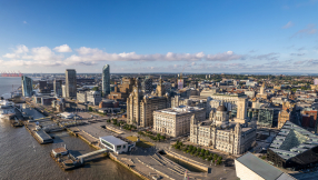 Christians praying after car ploughed into crowds at Liverpool FC parade