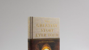 Bear Grylls says 'this is only the beginning' after new book on Jesus becomes bestseller