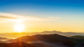God's comfort after the Exile