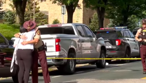 2 children killed in Catholic school shooting during morning Mass
