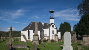 Scottish church with Covenanters and Churchill link celebrates 370 years of history