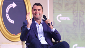 Manhunt to find Charlie Kirk assassin continues as political leaders unite in condemnation