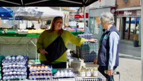 Chaplaincy teams provide prayer and spiritual support in town centres