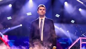 New Charlie Kirk award for young pro-lifers announced