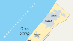 Palestinians and Israelis must be treated equally under Trump-Blair Gaza peace plan, says Christian Aid