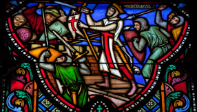 The Knights Templar: history, myth, conspiracy