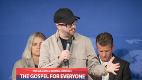 Go out to the world but don’t dilute the Gospel, says evangelist