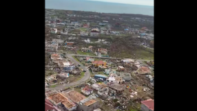 Samaritan's Purse airlifts aid to storm-hit Jamaica