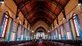 Christians join in prayer for persecuted believers