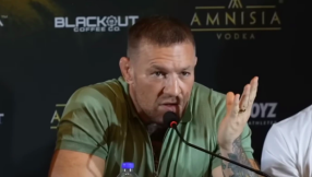 Conor McGregor declares he’s living ‘by God’s Word’ after finding faith: 'I'm saved'