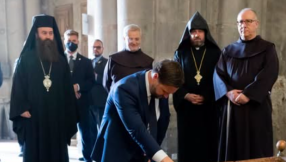 JD Vance hopes his wife Usha will one day convert