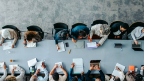 Work as worship: seeing our daily labour as a gift from God