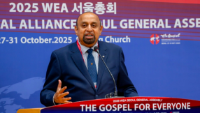 WEA GA elects new International Council, elects veteran evangelical leader Godfrey Yogarajah as Chair