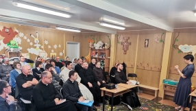 Clergy in Ukraine work to heal psychological trauma of war