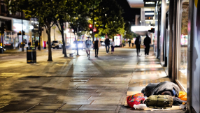 Salvation Army launches appeal to keep rough sleepers warm this winter