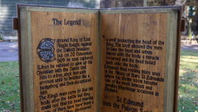 Who was St Edmund the Martyr and why do we remember him?