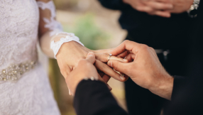 Marriage Foundation warns decline in weddings reflects lingering impact of Covid lockdowns
