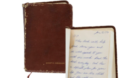 Kim Kardashian pays $80K to buy Bible her dad gave to OJ Simpson