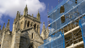 VAT may crush struggling churches