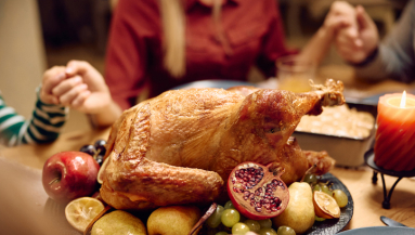 What is the significance of Thanksgiving for Christians?