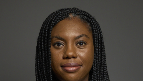 Kemi Badenoch suggests too much welfare is unchristian