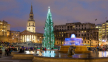 The Christian story behind Trafalgar Square’s Christmas tree