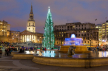 The Christian story behind Trafalgar Square’s Christmas tree