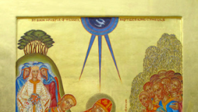 Who was St Birinus and why is he called the Apostle to the West Saxons?