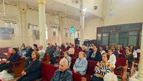 Gaza's Christians praying for a peaceful Christmas
