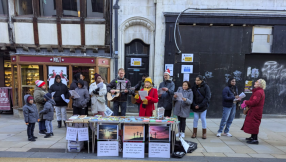 Shine, Jesus, Shine remix launched for Christmas evangelism campaign