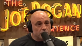 Joe Rogan finds Bible 'fascinating,' notes Christian kindness: 'I don't think it's myth'