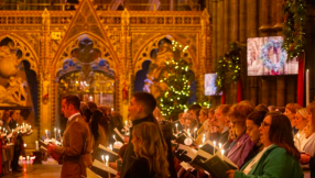 Princess of Wales to lead Westminster Abbey carol service, celebrating kindness and community