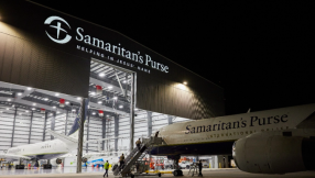 Samaritan’s Purse plane hijacked; suspect in custody