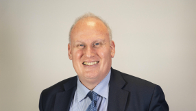 Rev Dr Richard Turnbull: former principal of Wycliffe Hall, Oxford