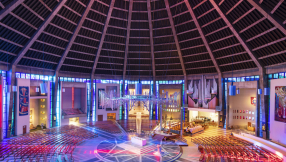 Victorian 'tin tabernacle' added to Historic England's protected list