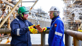 Scottish politicians recognise work of offshore industry chaplains