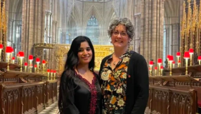 Pakistani Christian gives testimony of persecution in front of King Charles