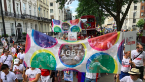 Legal action launched challenge to civil service participation in LGBT Pride events