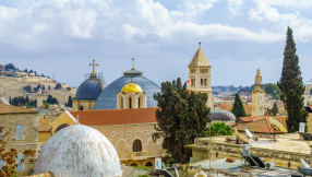Report highlights injustices experienced by Christians in the Holy Land