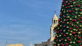 Jerusalem church leaders seek prayers for Holy Land this Christmas as Bethlehem festivities return