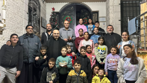 Another Christmas in hardship for Gaza church